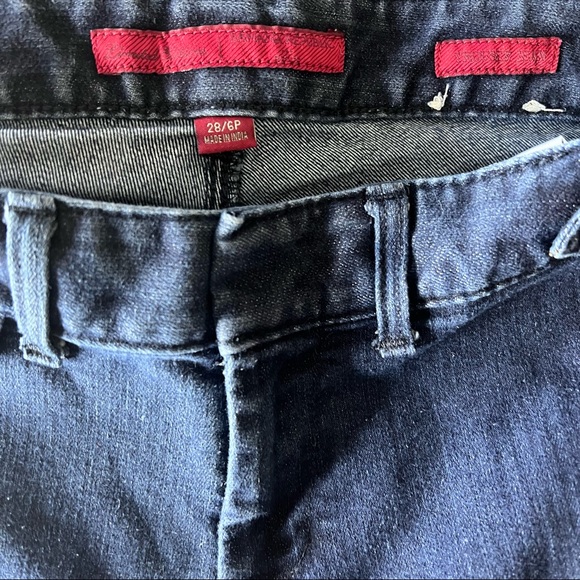 Banana Republic Trousers Limited Edition Jeans. V-56 - Picture 6 of 9